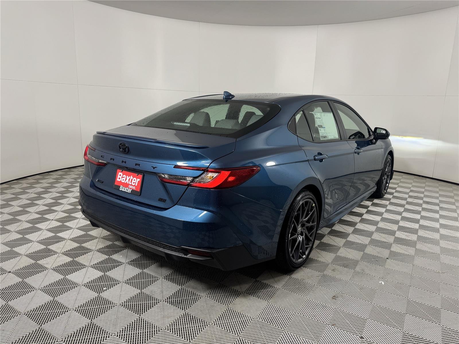New 2026 Ocean Gem Toyota  SE image 18