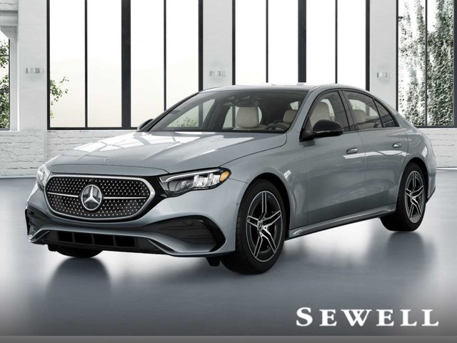 New 2027 Mercedes-Benz E 350