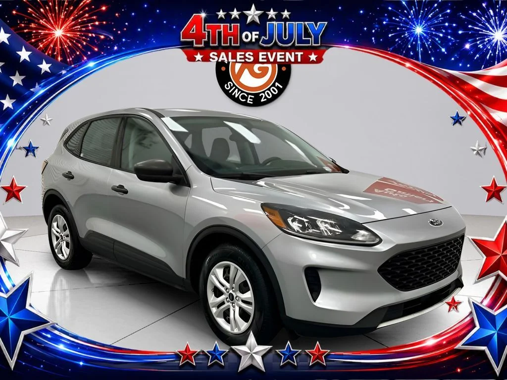 2021 Ford Escape S - Photo 48
