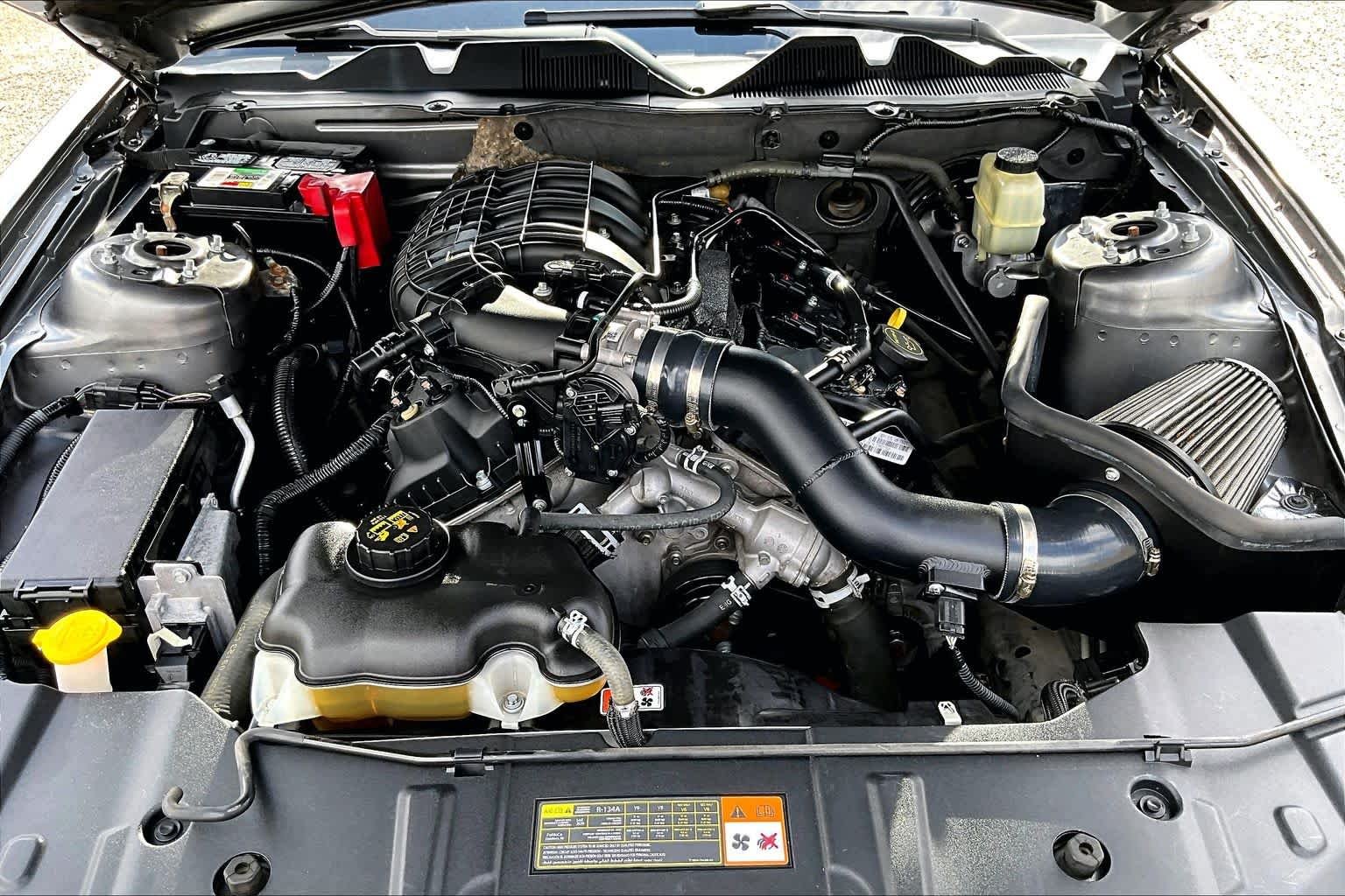Used 2014 Sterling Gray Metallic Ford V6 image 32