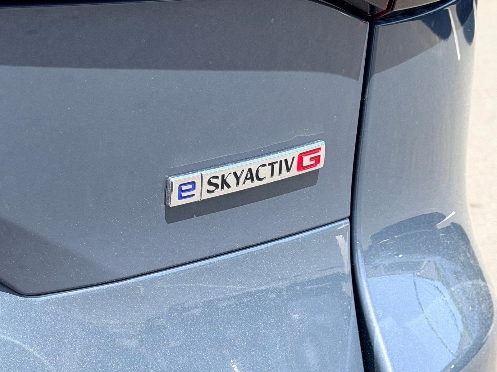 New 2026 Polymetal Gray Metallic Mazda 3.3 Turbo S Premium Plus AWD image 11