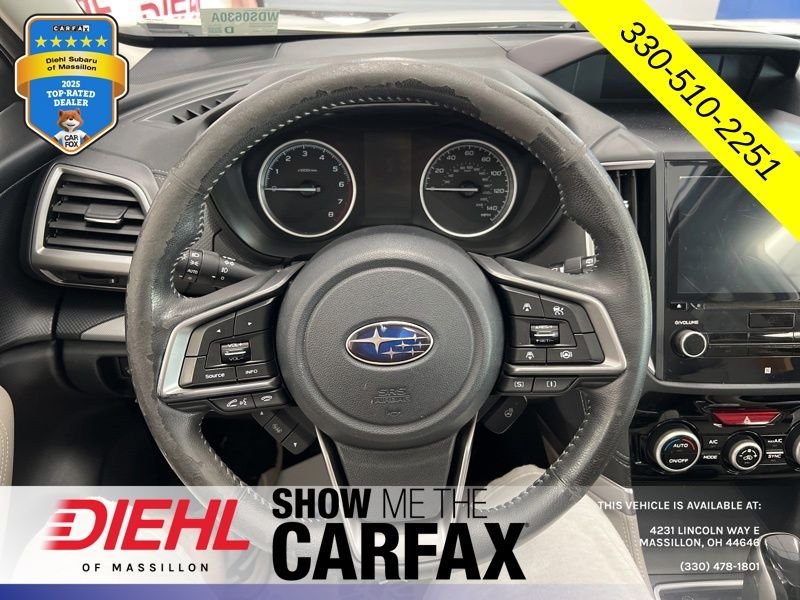 Used 2020 White Subaru Limited image 29