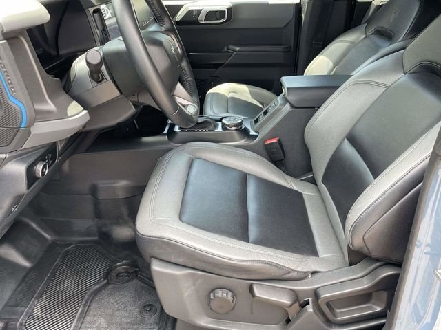 Certified Used 2024 Azure Gray Metallic Ford Black Diamond image 6