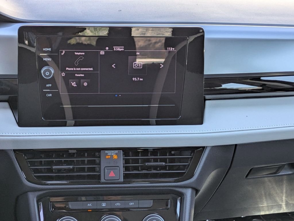 2025 Volkswagen Taos S - Photo 12