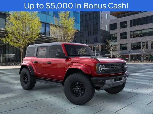 2025 Ford Bronco 4-Door Raptor - Photo 7