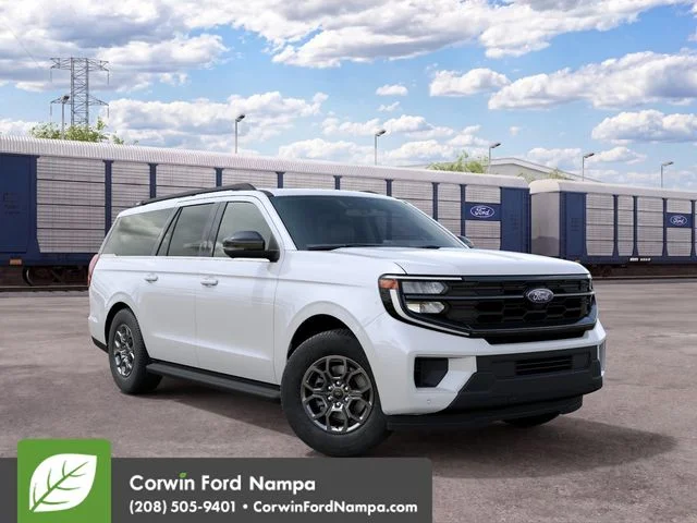 2027 Ford Expedition Max