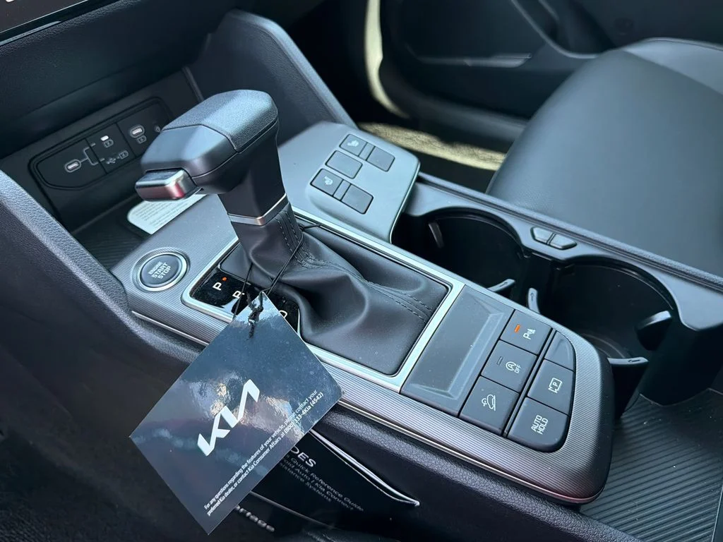 New 2026 Black Kia EX image 31