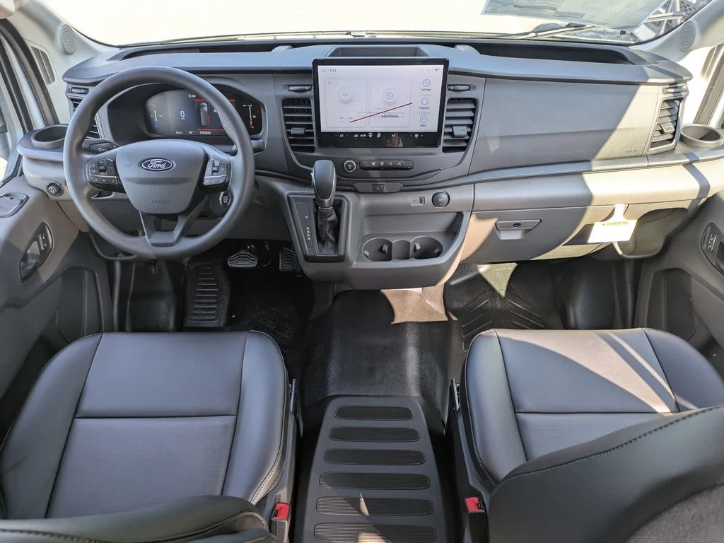 New 2026 Oxford White Ford Base image 14