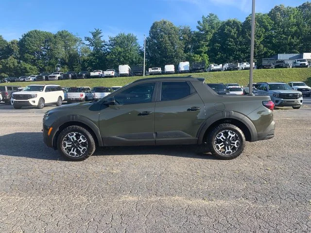 Used 2025 Green Hyundai XRT image 5