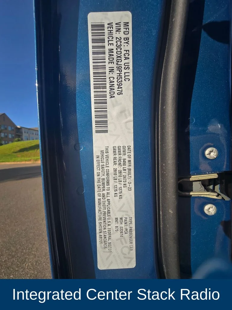 Used 2023  Dodge R/T Scat Pack image 11