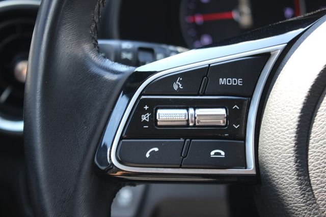 Certified Used 2020 Black Kia EX image 14