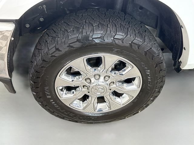 Used 2023 White Ram Limited image 31