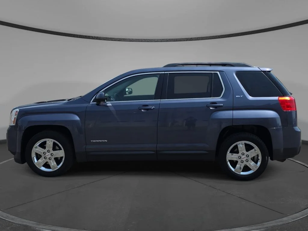 2013 GMC Terrain SLT-1 - Photo 8