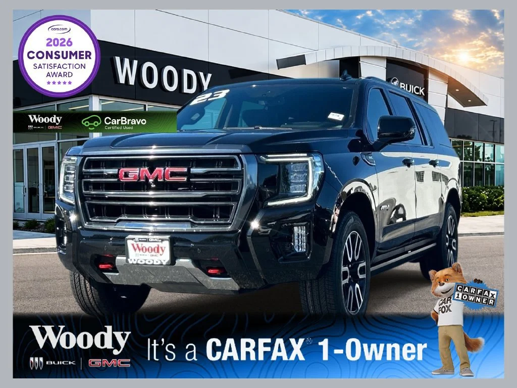 2023 GMC Yukon XL