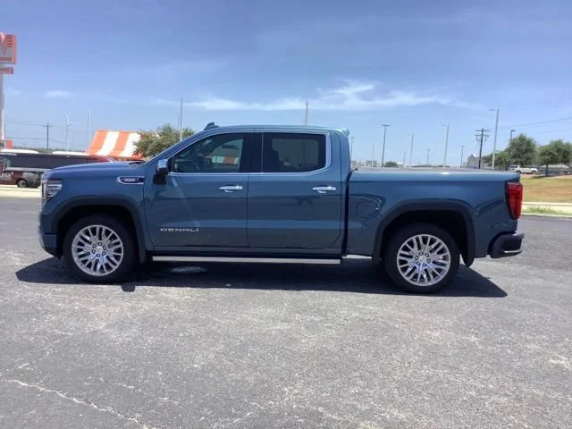 Certified Used 2025 Downpour Metallic GMC Denali image 8