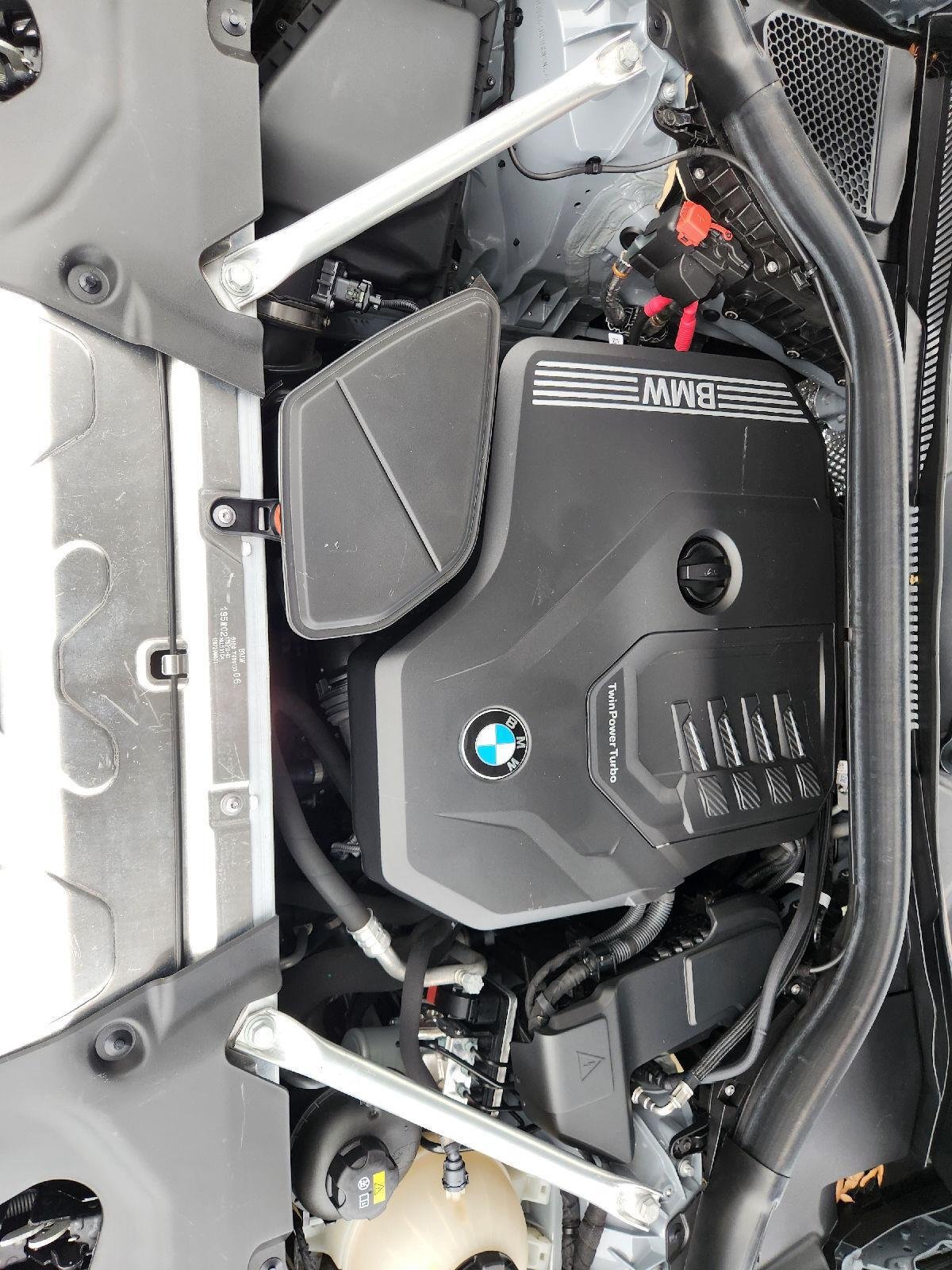 Used 2022 Brooklyn Grey Metallic BMW sDrive30i image 31
