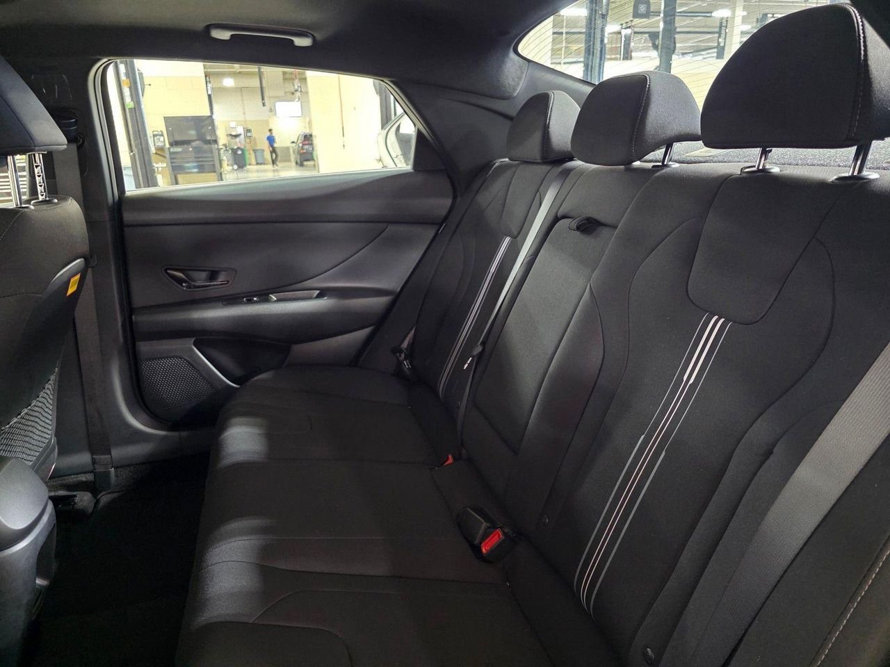 New 2026 Abyss Black Hyundai SEL Sport Premium image 14