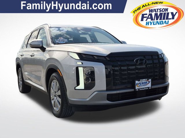 2025 Hyundai Palisade SEL