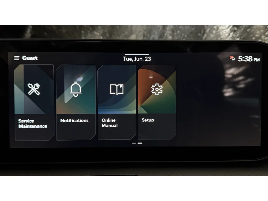 New 2026 Aurora Black Pearl Kia EX image 18