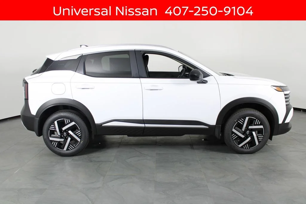 New 2026 Fresh Powder Nissan SV image 12