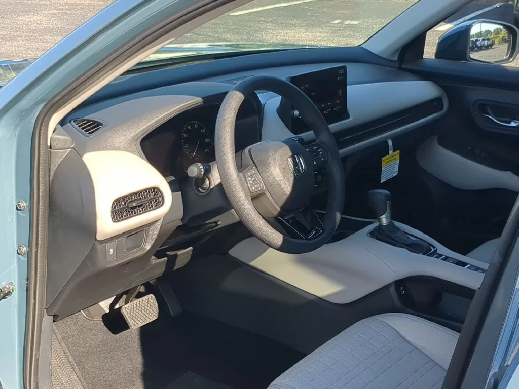 New 2027 Nordic Forest Pearl Honda LX AWD image 2