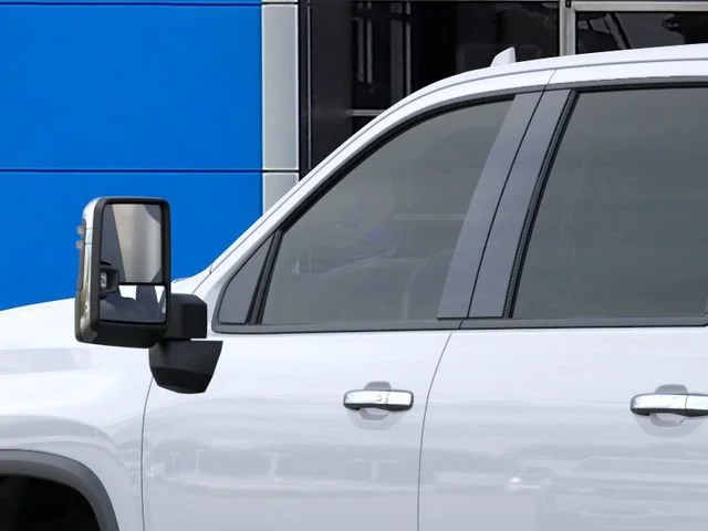 New 2026 Polar White Tricoat Chevrolet High Country image 12