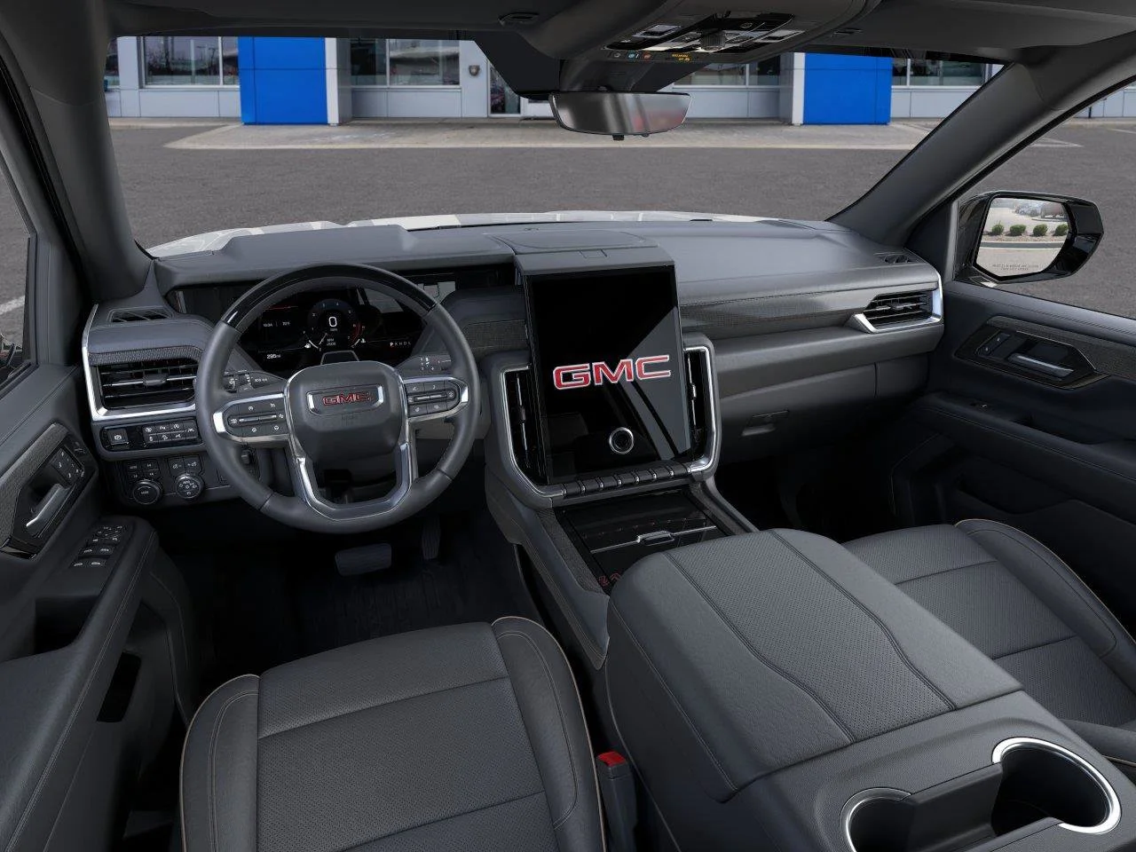 2026 GMC Yukon XL Elevation - Photo 8