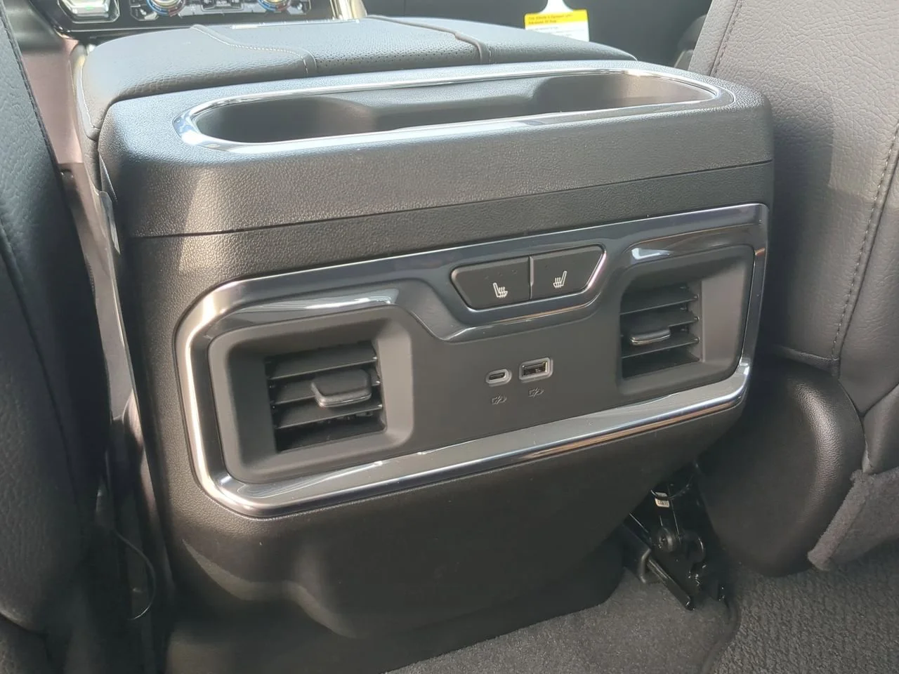 New 2026 Titanium Rush Metallic GMC Denali image 22