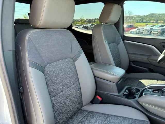 Certified Used 2024 Summit White Chevrolet ZR2 image 25