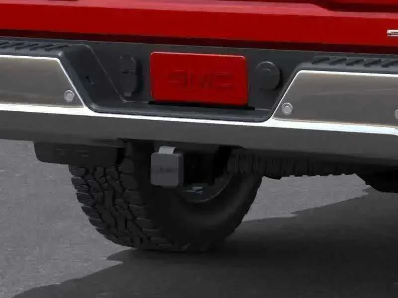 New 2026 Volcanic Red Tintcoat GMC SLT image 14