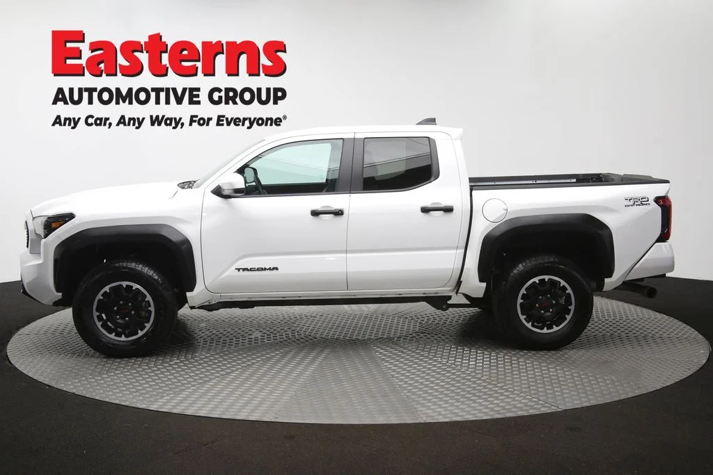 Used 2024 White Toyota TRD Off-Road image 58