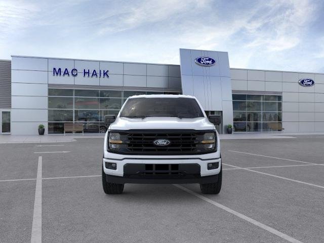 New 2026 Oxford White Ford XLT image 28