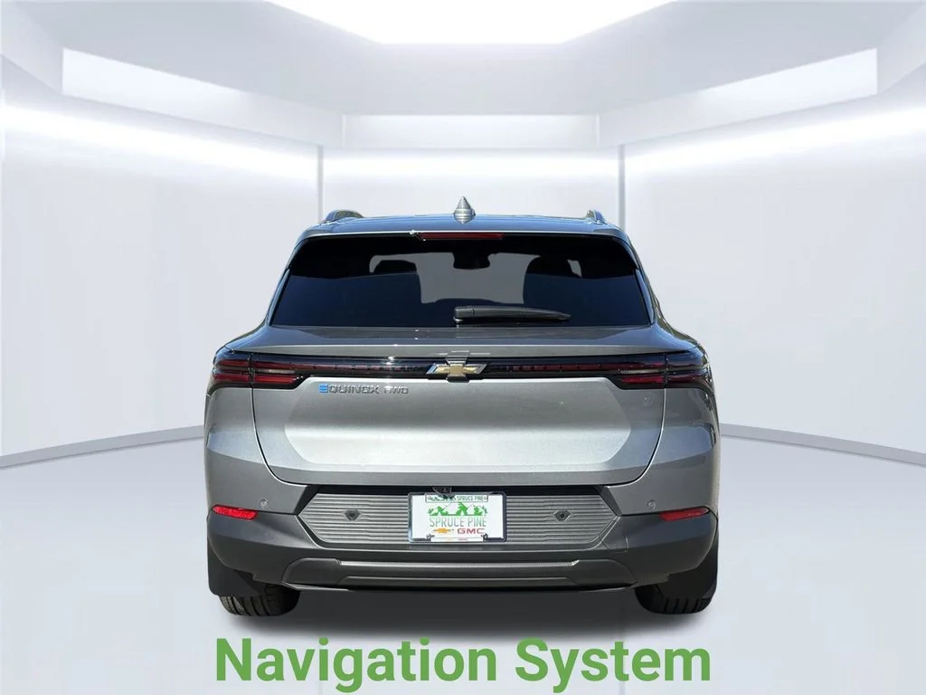 New 2026 Gray Chevrolet LT image 18