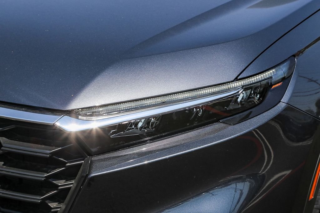 New 2026 Meteorite Gray Metallic Honda LX image 4