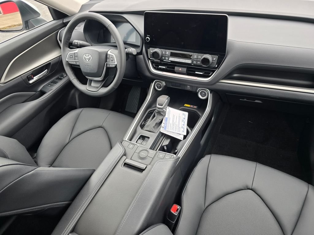 New 2026 Celestial Silver Metallic Toyota  XLE image 23