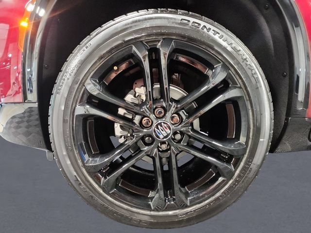 New 2026 Cherry Red Tintcoat Buick Sport Touring image 14