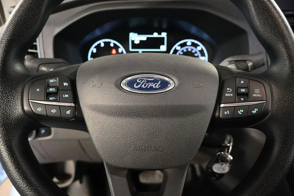 New 2024 Oxford White Ford Base image 12