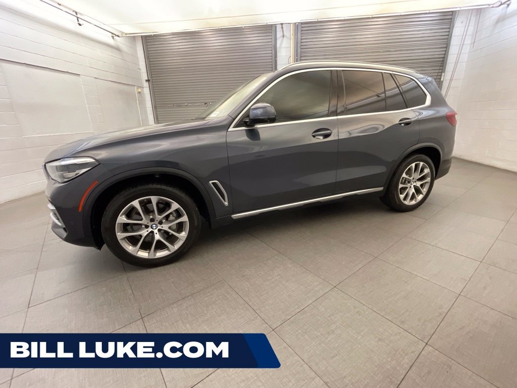 2019 BMW X5