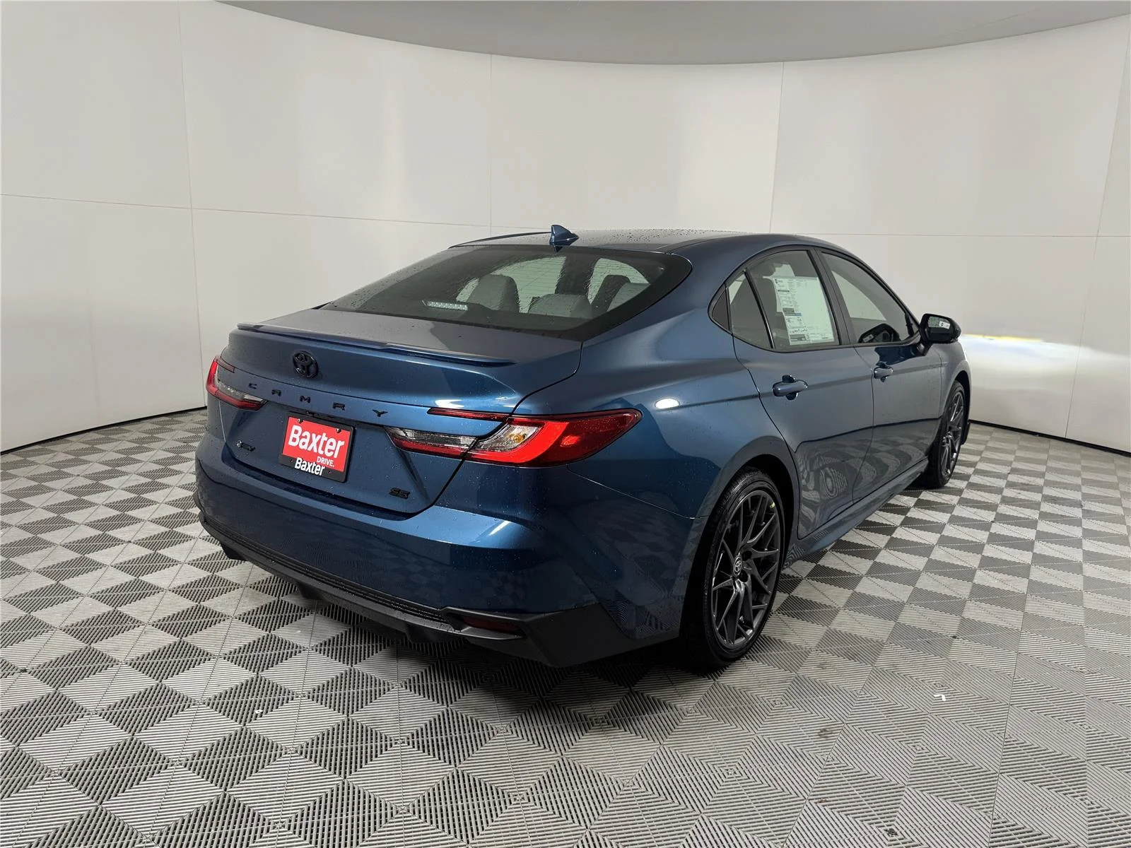 New 2026 Ocean Gem Toyota SE image 18