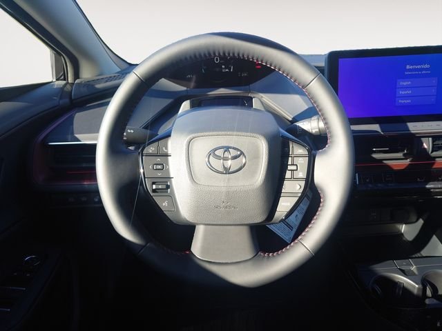 New 2026 Midnight Black Metallic Toyota  XSE image 12