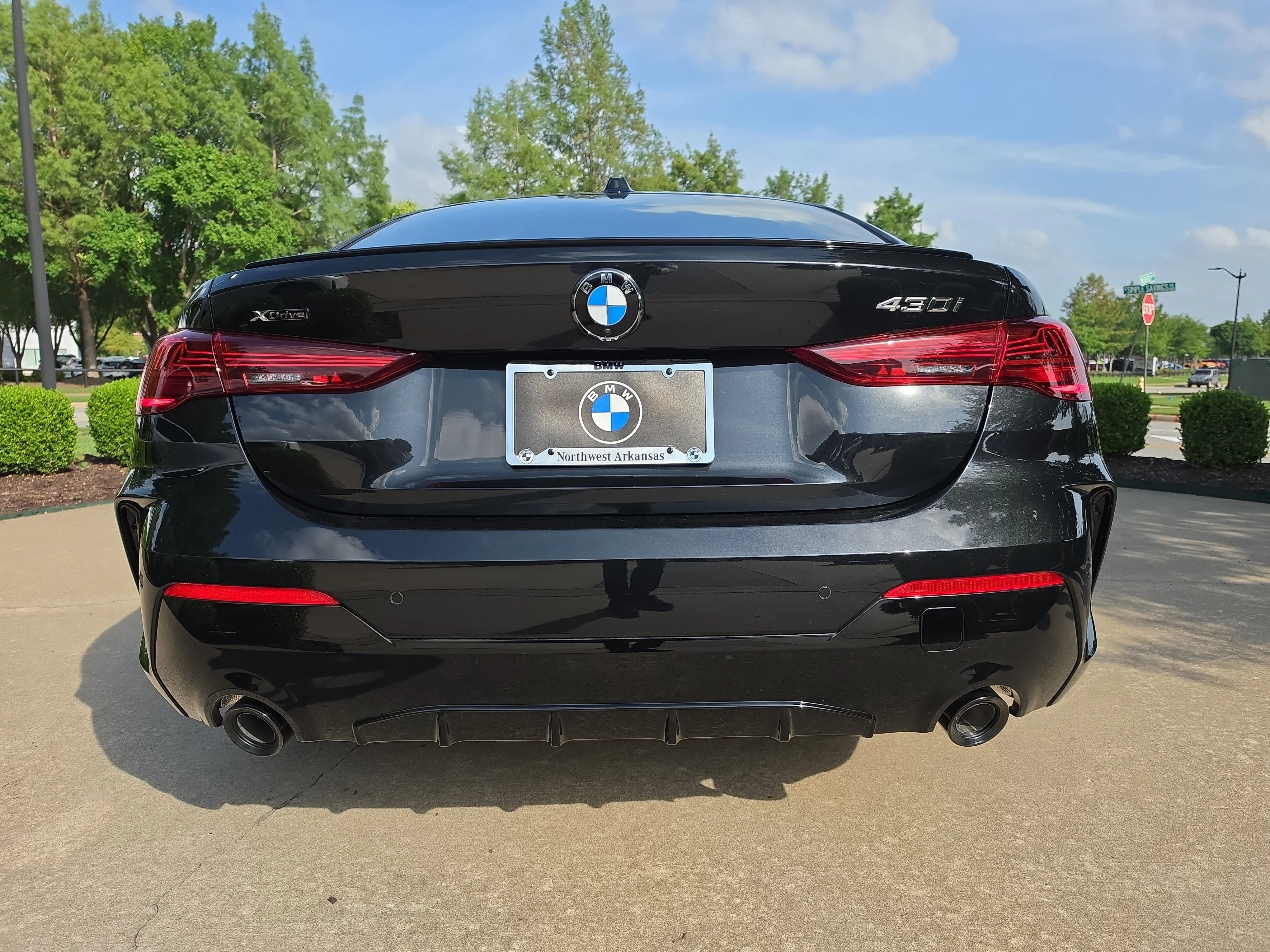 New 2027 0475 BMW 430i xDrive image 4