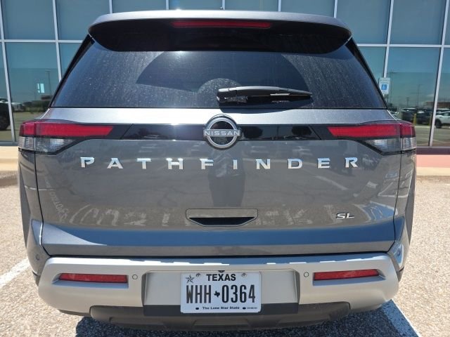 Used 2025 Gray Nissan SL image 4