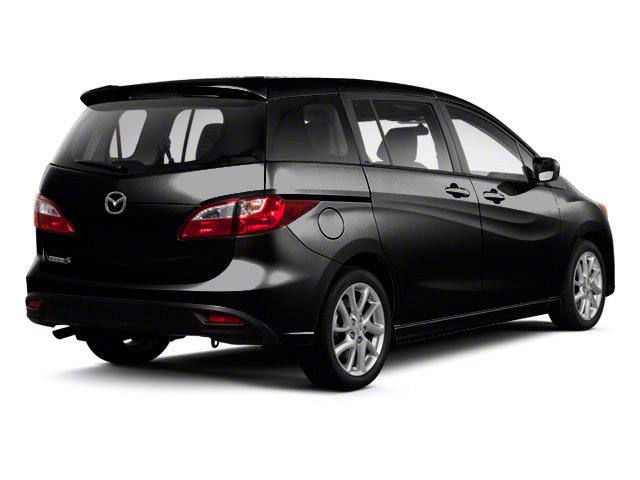 Used 2012 Brilliant Black Mazda Touring image 2