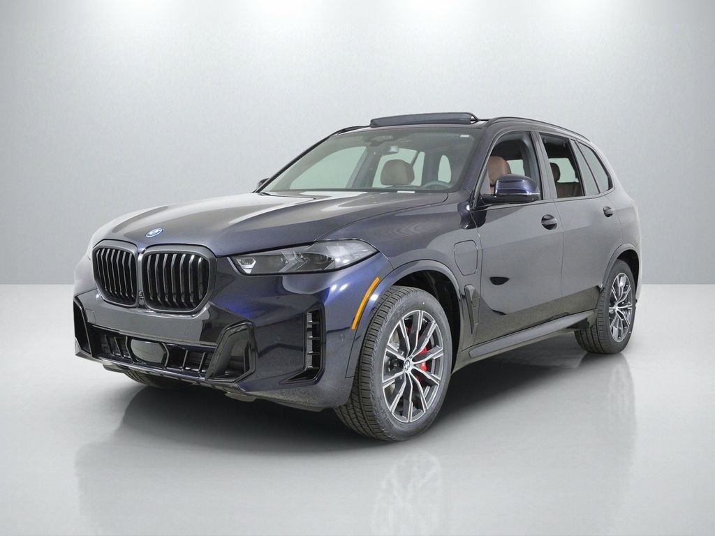 2026 BMW X5 xDrive50e's photo