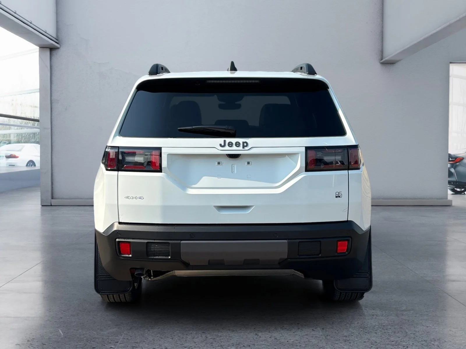 New 2026 Bright White Jeep 85th Anniversary image 4