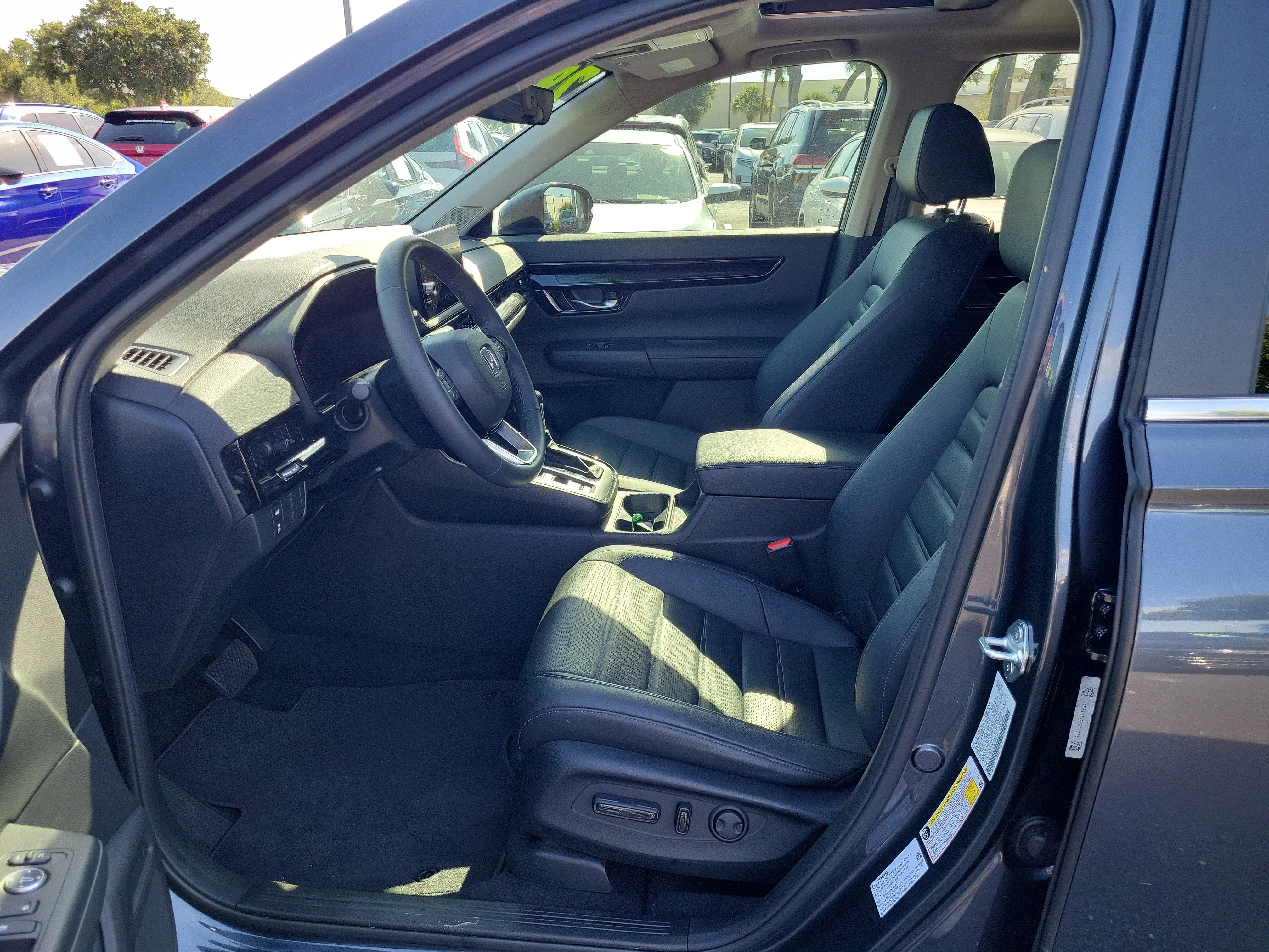 2024 Honda CR-V EX-L - Photo 16