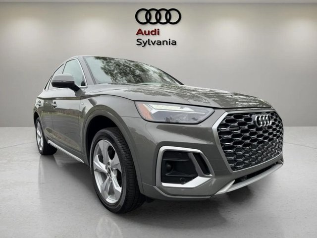 2023 Audi Q5 Sportback S line Premium Plus