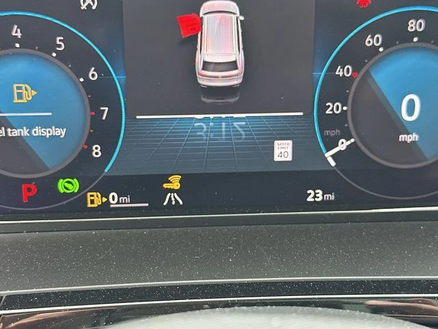 New 2026 Silver Volkswagen SEL Premium R-Line image 16