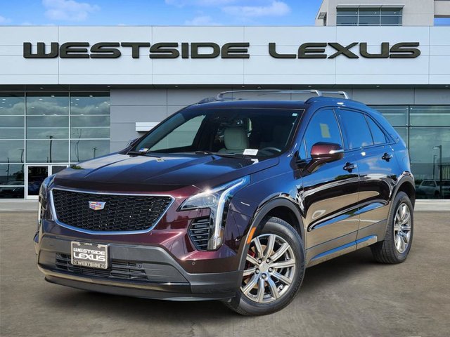 2021 Cadillac XT4 Sport