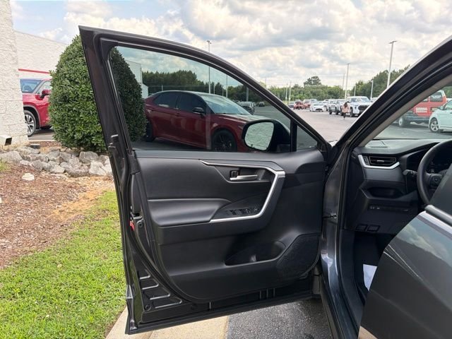 Used 2024 Gray Toyota XLE Premium image 24